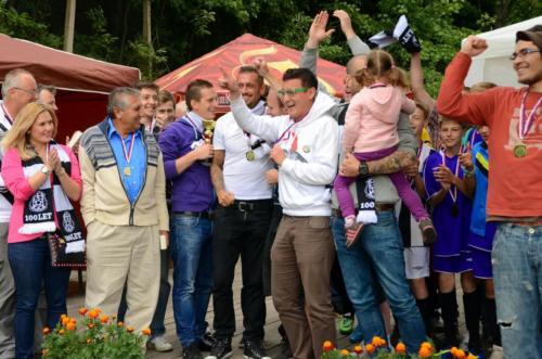 0316 Zlíchov 1914 100 let